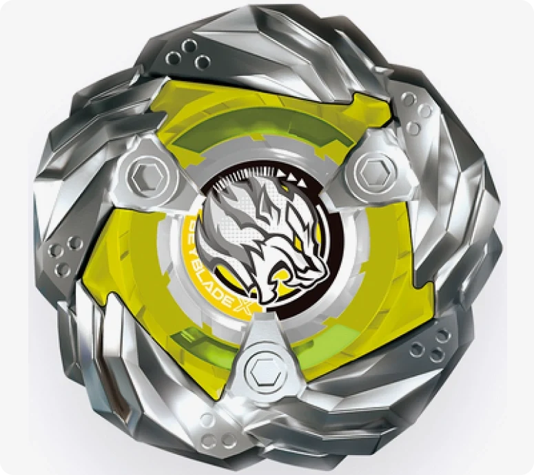 TakaraTomy Beyblade X UX-12 Ghost Circle [Guaranteed]
