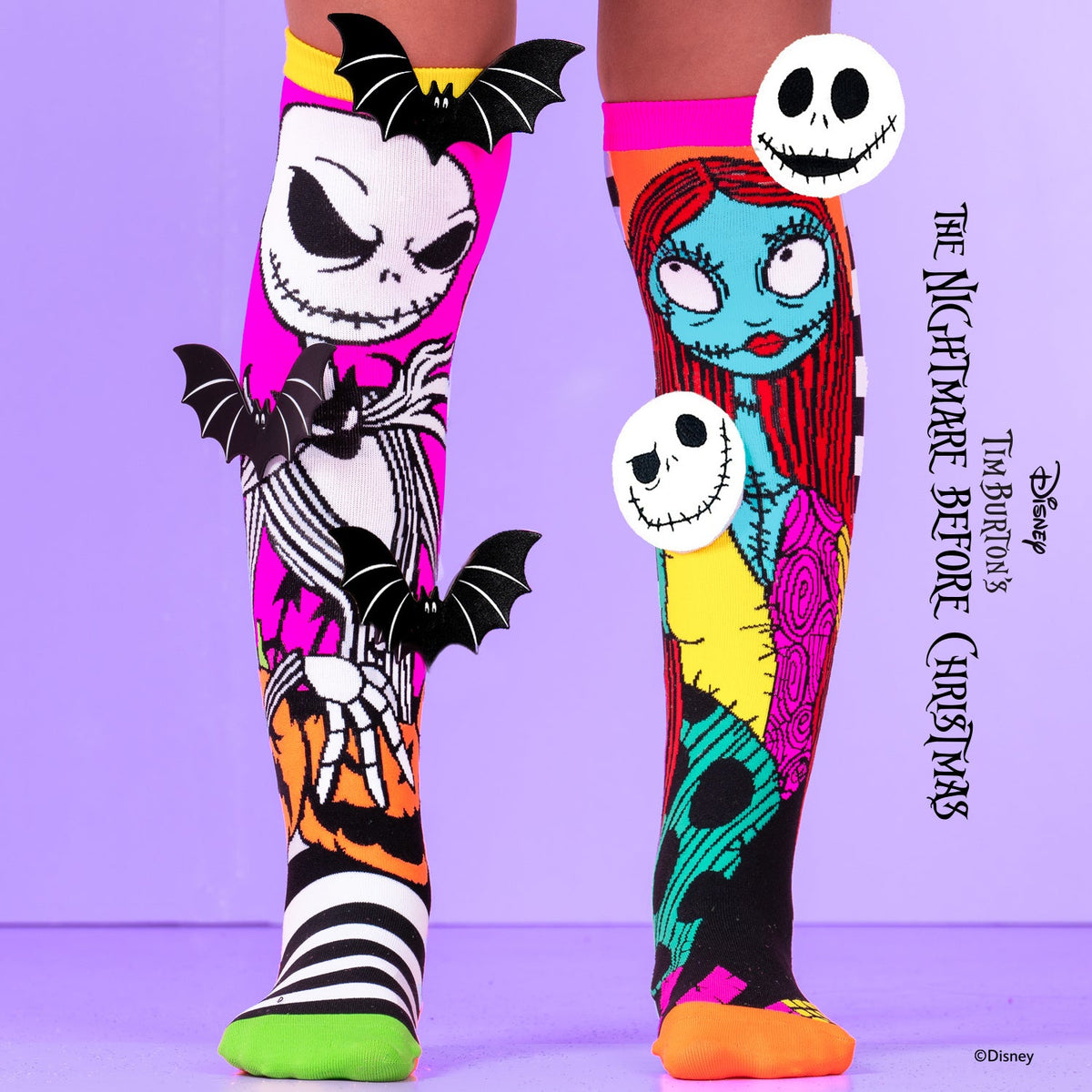 NIGHTMARE BEFORE CHRISTMAS