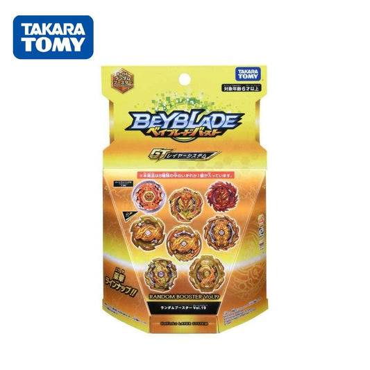 TakaraTomy B-158 Beyblade Burst Random Booster Vol. 19-