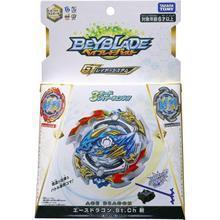 TAKARA TOMY Ace Dragon B-133 .St.Ch Beyblade Burst GT Starter w/ Launcher + Rock & Dragon Layers