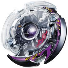 Takaratomy B-42 Beyblade Burst Dark Deathscyther.F.J Attack Booster-Takara Tomy Beyblade