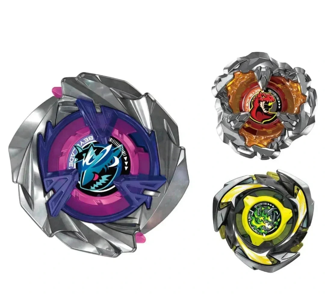 Takara Tomy Beyblade X Bx-45 and UX-15 Bundle