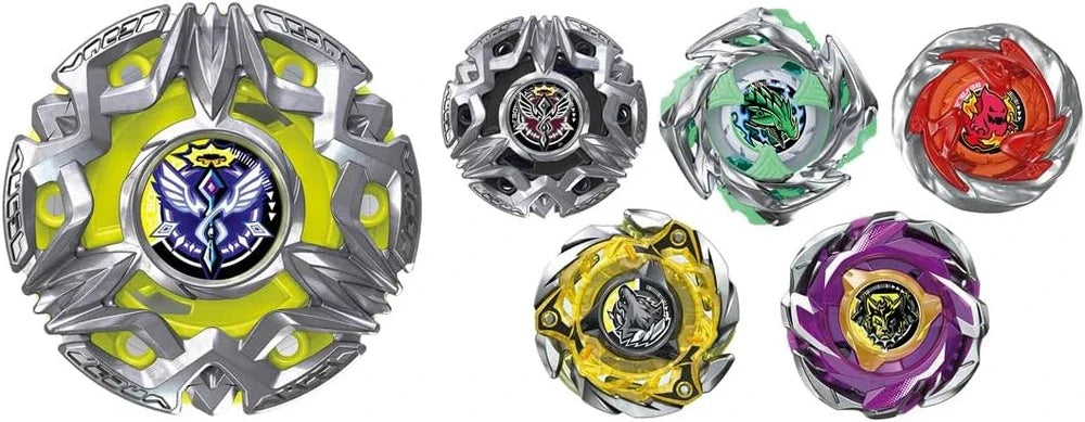 Takara Tomy Beyblade X BX-50  Random Booster Vol.11 Heaven Ring