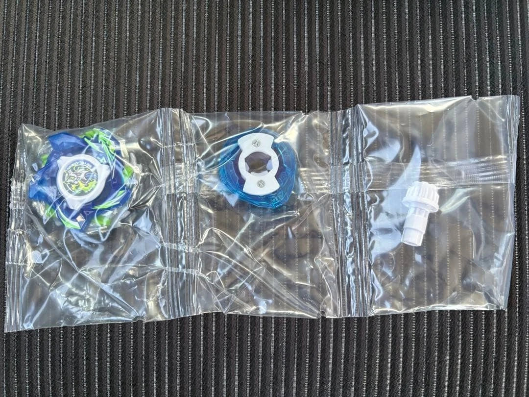Takara Tomy Beyblade X CX-16 Bahamut Blitz BK1-50I  ( Beyblade Only)